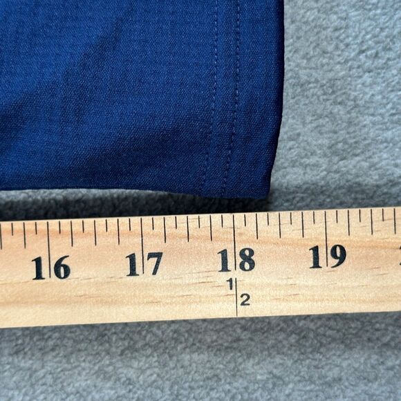 Auburn Tigers Under Armour Quarter Zip Pullover Men's Large Loose Fit Cold Gear - Picture 8 of 12